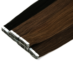 Extensiones de Cabello Liso Chino Remy de Lujo con Queratina Premium, Diseño Anti-Enredos de Una Sola Tira, Sin Procesamiento Químico - Product Image 4