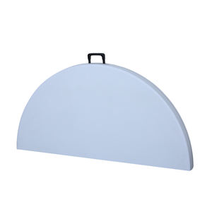 โต๊ะกลมพลาสติกพับได้สำหรับงานเลี้ยง Sale150CM โต๊ะกลมพลาสติกสำหรับงานเลี้ยงงานแต่งงาน - Product Image 4