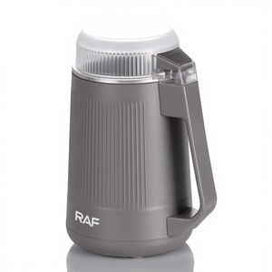 Molinillo De <span class=keywords><strong>Grano</strong></span> De <span class=keywords><strong>Café</strong></span> RAF De 80W Molinillo De Granos De <span class=keywords><strong>Café</strong></span> Con Cuchillas De Acero Inoxidable Cuerpo Compacto Taza De Molienda Multifuncional - Product Image 2