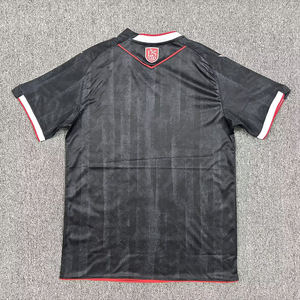 <strong>Sheffield</strong> GK Jerseys 25-26 the Blades Keeper Orange Design Low MOQ Bulk Discount for Team Orders <strong>Print</strong> - Product Image 4