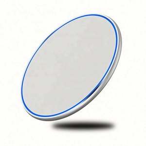 Chargeur sans fil personnalisé à prix OEM, chargeur universel, charge rapide - Product Image 3