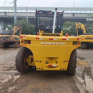 APAN-máquina de montacargas de 15 toneladas, carretilla elevadora de mano de material barato, orklift omatsu FD150-7 - Product Image 3