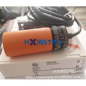 Sensor de proximidad IFM nuevo KB0029 H - Product Image 1