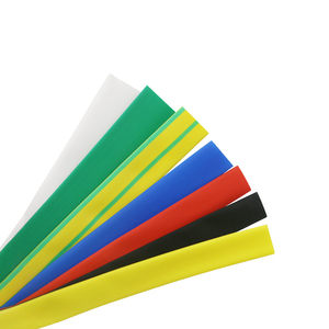0.5mm - 35mm Shrinkable Flat Pvc Plastic Heat Shrink Tube - Product Image 3