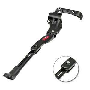 Pabrik Tiongkok sepasang penyangga <span class=keywords><strong>Kickstand</strong></span> sepeda kaki tunggal - Product Image 5