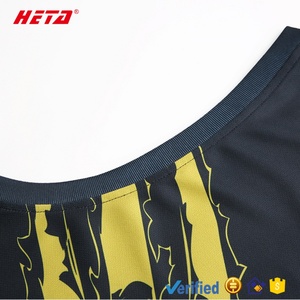 Ventes en gros de maillots de basket-ball de style nouveau, bon marché, design personnalisé, sublimation - Product Image 5