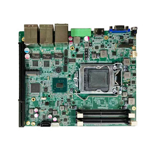 Nieuw Product Dual Channel Ddr4 Systeem Moederbord Fabrikant Industriële Moederbord - Product Image 1