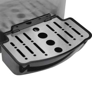 <b>Slush</b> <b>Machine</b> Single Tank 15L Frozen Drink 430W Commercial Use - Product Image 6