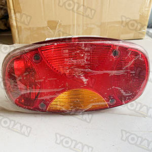 Graafmachine Achterlicht Bouwmachines Lamp Graafmachine Achterlicht Voor Moderne <span class=keywords><strong>Hyundai</strong></span> Graafmachine R60w-9 Achterlicht - Product Image 6