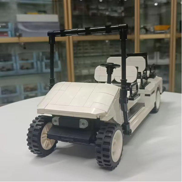 M24013 รถรับส่งไฟฟ้า [643 ชิ้น]