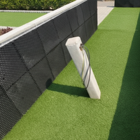 Tapis de drainage écologique en géocomposite non tissé en PP, 30*500*500, pour jardin sur toit, stade, podium, bac à plantes