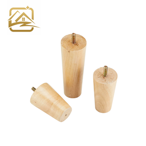 Oferta caliente: Patas de madera para sofá, silla, mesa, gabinete y otros muebles - Product Image 1