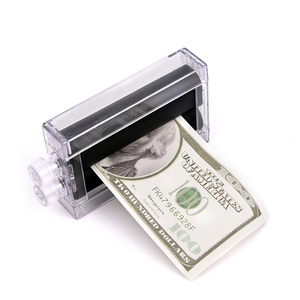 BrilliantMagic Machine à transformer le papier en argent en plastique ABS, jouet de magie, machine à changer les billets pour les enfants de 5 à 13 ans+, facile à réaliser - Product Image 4