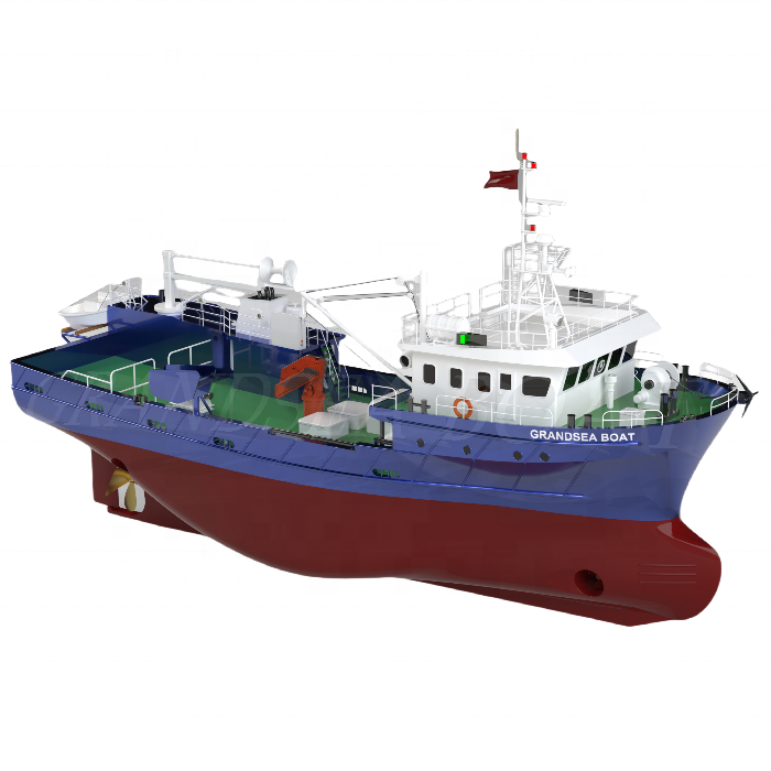 Purse Seine Fishing Boats for Sale Commercial Vessels