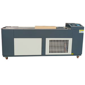 בודק גמישות אספלט בטמפרטורה נמוכה עם צג LCD חכם, ויסות מהירות ללא שלבים ובקרת PID - Product Image 1