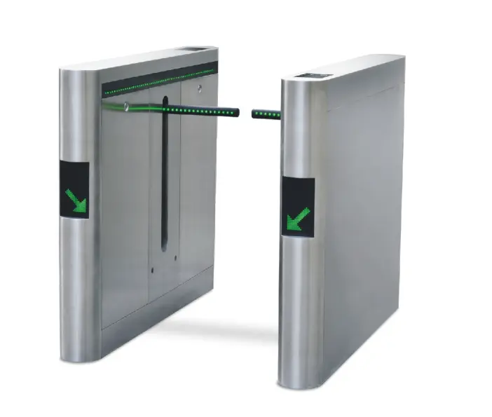 access control electronic gate entrance payment system turnstile barrier gate