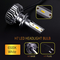 12000 Lumen Auto Système D'éclairage De Voiture Phare Auto Tête Lumière 9005 9006 H11 H7 H4 Ampoule De Voiture Led Phare