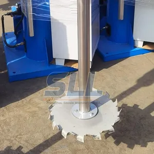 Máy nhào chuyên dụng - Product Image 1