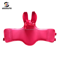 Offre Spéciale Woosung Professional Lightweight MMA Muay Thai Protecteurs de poitrine Sanda Body Guard