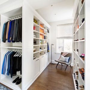 Muebles de Dormitorio de Diseño Moderno de Lujo de Alta Gama, Armario Empotrado con Puerta Corredera - Product Image 3