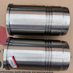 D05-101-30 D02A-104-30A+A Kit de Reparación de Motor Diésel para Aplanadora Shang Chai D6114: Camisa de Cilindro y Pistón - Product Image 2