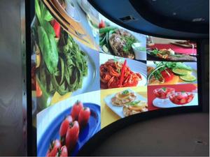Pantalla led inmersiva de escenario para estudio de películas, VFX, 3D, VR, XR, matriz de producción de películas, HD, P2.6 - Product Image 3