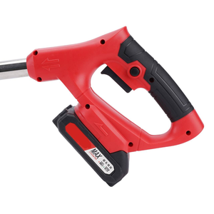 Outil électrique de bricolage à main-Ponceuses alimentées par batterie au lithium <span class=keywords><strong>pour</strong></span> l'élimination de la rouille Polissage Meulage Carreaux en acier Structures Couleur - Product Image 2