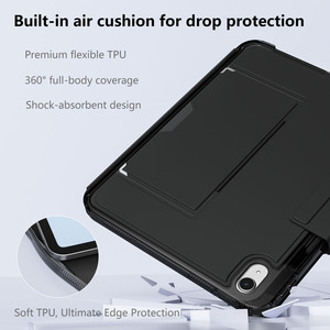 Vỏ Bàn Phím Ma Thuật Kiểu Mới <span class=keywords><strong>2025</strong></span> với bàn phím có thể tháo rời và Vỏ cho iPad 10TH (2022)/A16(<span class=keywords><strong>2025</strong></span>) - Product Image 4