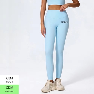 Leggings de sport pour femmes, haute flexibilité, pour l'entraînement et le yoga, vente en gros, best-seller - Product Image 4