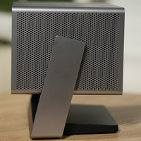 Proyector Láser Xiao Mi 3, Fuente de Luz Láser de 3 Colores, Resolución 4K, Cine en Casa, Gimbal Integrado, Efecto de Sonido Dolby HIFI
