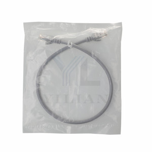 <span class=keywords><strong>Cable</strong></span> de Conexión Cat5e de Longitud Personalizada en Oferta, <span class=keywords><strong>Cable</strong></span> de Red Ethernet UTP de 1.5m, <span class=keywords><strong>Cable</strong></span> de <span class=keywords><strong>Internet</strong></span> de Cobre CCA <span class=keywords><strong>para</strong></span> Comunicación Doméstica - Product Image 6