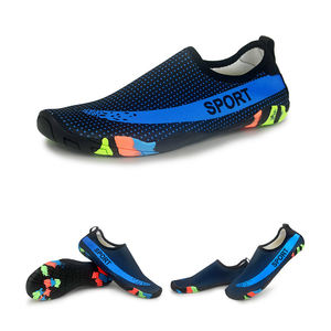 Zapatos de agua de secado rápido para hombre y mujer, zapatillas deportivas Unisex de suela ligera y duradera, para playa, piscina, natación, Surf y Yoga - Product Image 6