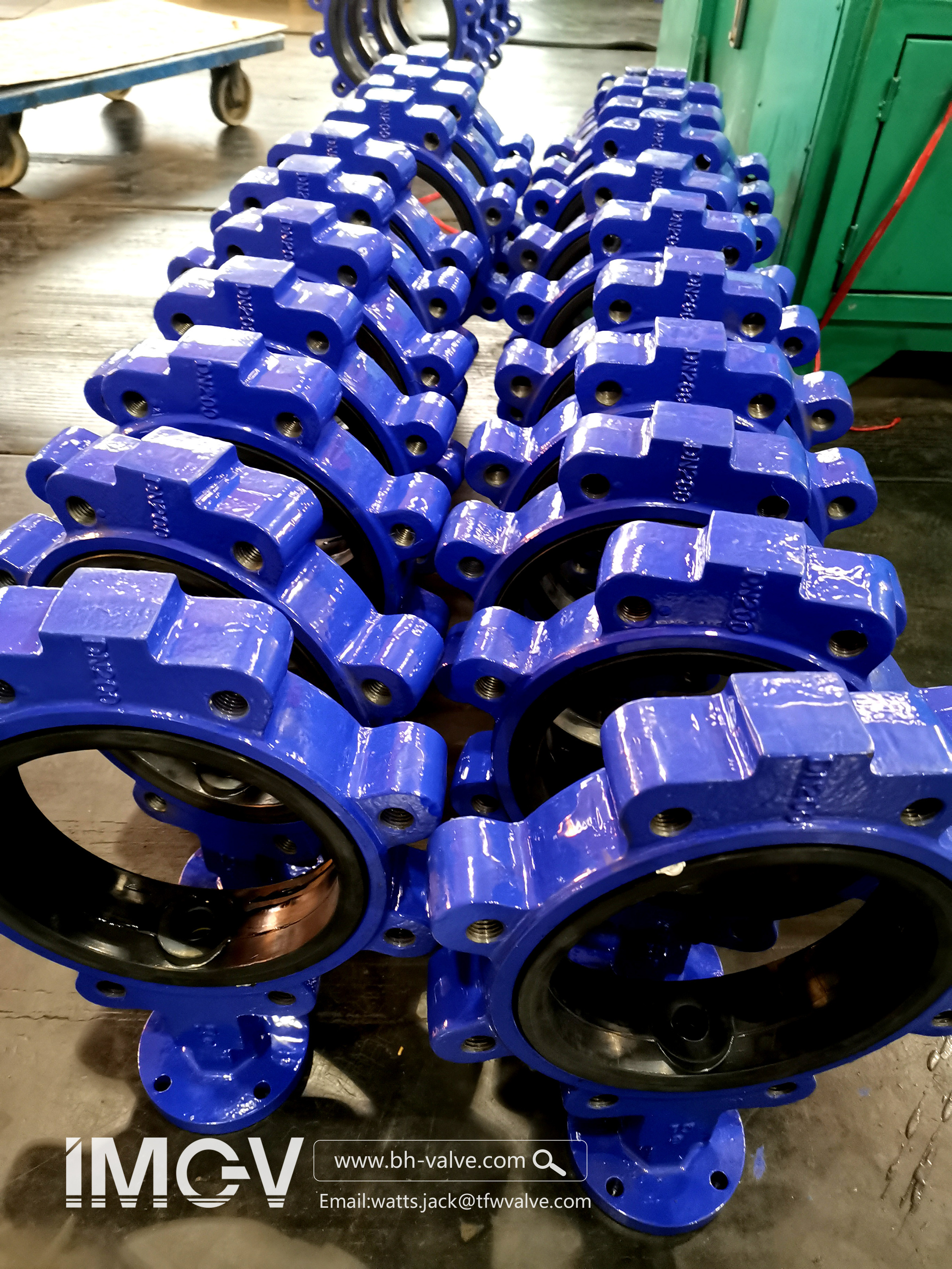 Butterfly Valve Lugged - Durable & Efficient Solutions
