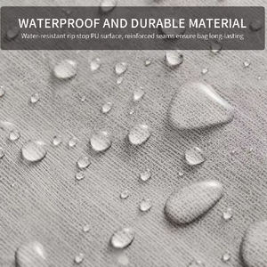 <span class=keywords><strong>Travelsky</strong></span> tendance personnalisé PU sac de rangement étanche organisateurs de maquillage voyage sac cosmétique pour les femmes - Product Image 4