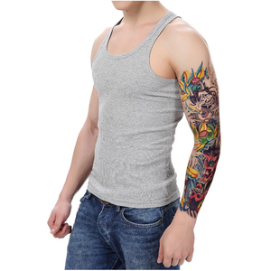 <span class=keywords><strong>Manga</strong></span> completa de transferencia de agua personalizada, pegatina de <span class=keywords><strong>tatuaje</strong></span> corporal, pegatinas para brazo y <span class=keywords><strong>pierna</strong></span>, Mangas de <span class=keywords><strong>tatuaje</strong></span> temporal - Product Image 4