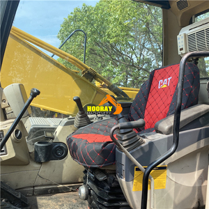 Excavadora CAT 324D Usada de Alta Calidad, 24 Toneladas, Modelo 2018, 1000 Horas, Garantía de Un Año, Importada de Segunda Mano, con Video de Informe - Product Image 4