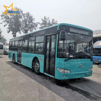 Precio para Comprar un Autobús Urbano de 10m, Autobús Urbano en Venta, Automático