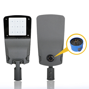 Sunle SLR06-110-100W AC 100-240V 알루미늄 합금 IP65 LED 도로 야외 가로등 130lm/w - Product Image 2
