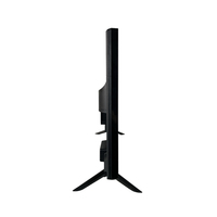 Venta CALIENTE 22 Pulgadas Led Televisión Portátil Mini Full Digital TV 22 ''ATSC TV