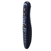 Control Remoto RC490 de 49 Teclas para TV AV, OTT, DVB, SAT, SET TOP BOX, DVD, STB, IPTV, Unidad de Control Remoto S10 para América del Norte y del Sur