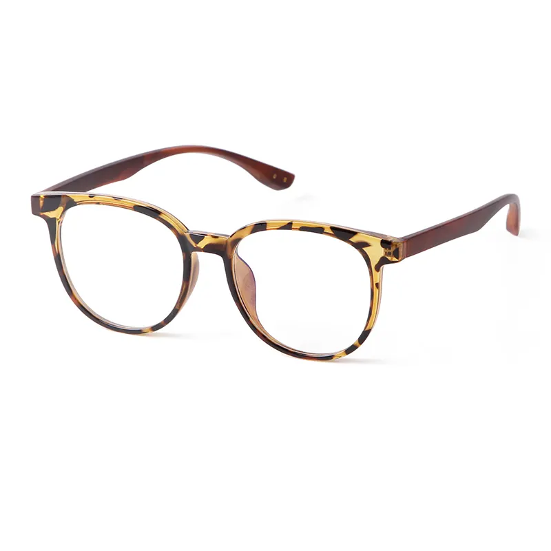 ADE WU PSTY75250M Vintage Designer Optical TR90 Frames Square Anti Blue Light Eyewear Glasses Oversized Eyeglasses Spectacles