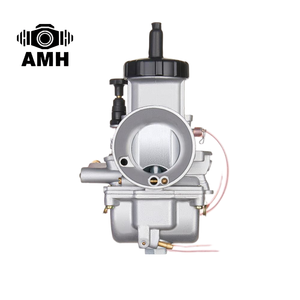 <span class=keywords><strong>Carburador</strong></span> PJ38 PJ de 38 mm Nuevo para <span class=keywords><strong>Keihin</strong></span> Honda CR250 CR500 Suzuki RM500 Yamaha YZ500 WR500 Kawasaki KX250 KX500 - Product Image 1