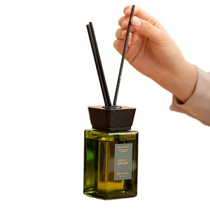 Diffuseur d'arômes liquide écologique sans feu, non toxique, Zen Tea/Lily Valley/Citrus/Azure, parfum chinois pour la maison - Product Image 1