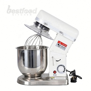 Mélangeur sur socle professionnel KitchenAid 7L en acier inoxydable pour <span class=keywords><strong>boulangerie</strong></span> et pâtisserie - Prix - Product Image 5