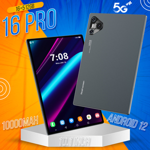 Máy tính bảng 5G & máy tính bảng màn hình lớn-pad 16 Pro 10.1inch, 16GB + 1TB, bản gốc 8 gen3-<span class=keywords><strong>Android</strong></span> 14,5G Wifi, bán chạy - Product Image 4