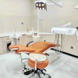 Butterfly Shape One Piece Backrest Design <strong>High</strong> <strong>Quality</strong> <strong>Dental</strong> <strong>Chair</strong> <strong>Unit</strong> <strong>Dental</strong> Equipment Best Selling Price - Product Image 6