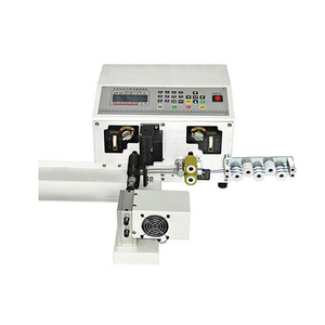 Máquina automática para pelar y retorcer cables 99% para procesamiento de cables SR-320T - Product Image 1