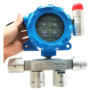 Ce báo động dễ cháy Gas Detector