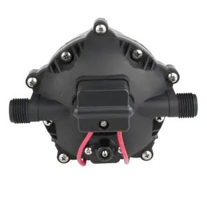 Newmao-barco a chorro de alta presión, 5,0gpm, 20lpm, 70psi, bomba de agua marina de CC - Product Image 2