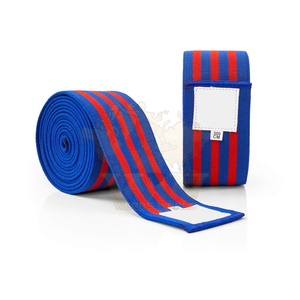Soporte de Rodilla Deportivo Elástico y Transpirable Ajustable, Marca Wears World, Patrocinado por las Mejores Empresas, Compresión para Levantamiento de Pesas - Product Image 6